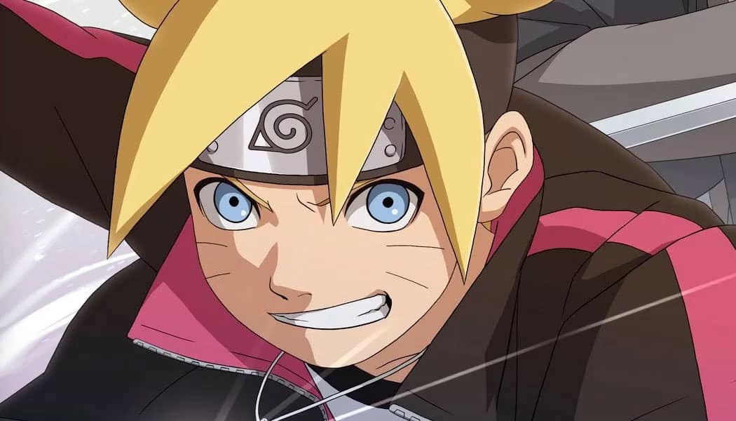 Boruto: Naruto Next Generations