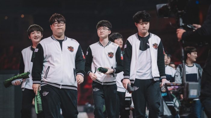 SKT no MSI em League of Legends