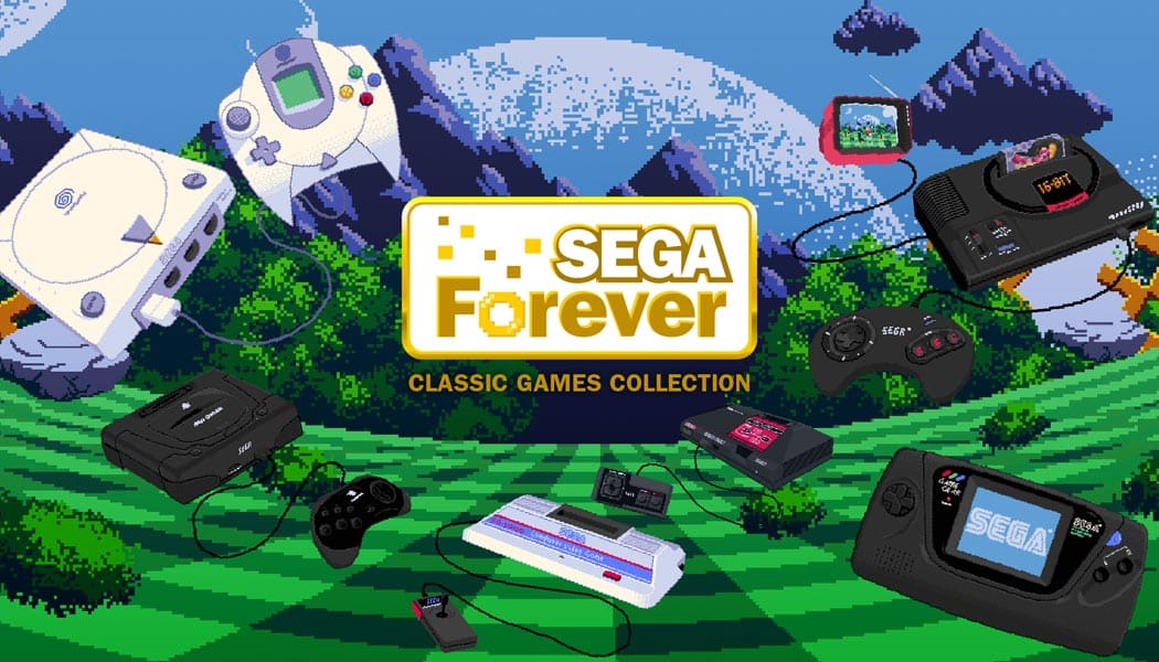 Jogos clássicos que precisamos ter no Sega Forever