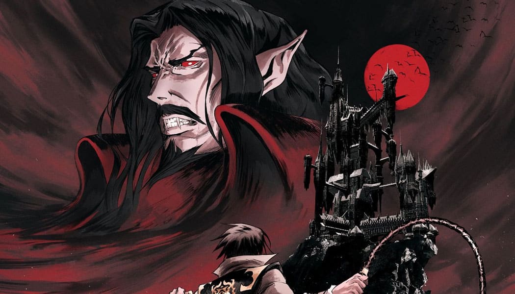 O que assistir na Netflix? #3 - Castlevania