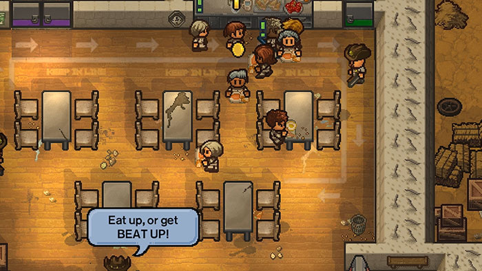 Preview | The Escapists 2