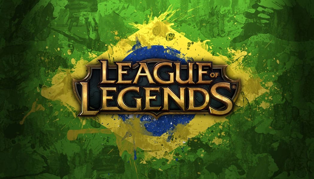 O Brasil é uma potência mundial no League of Legends?