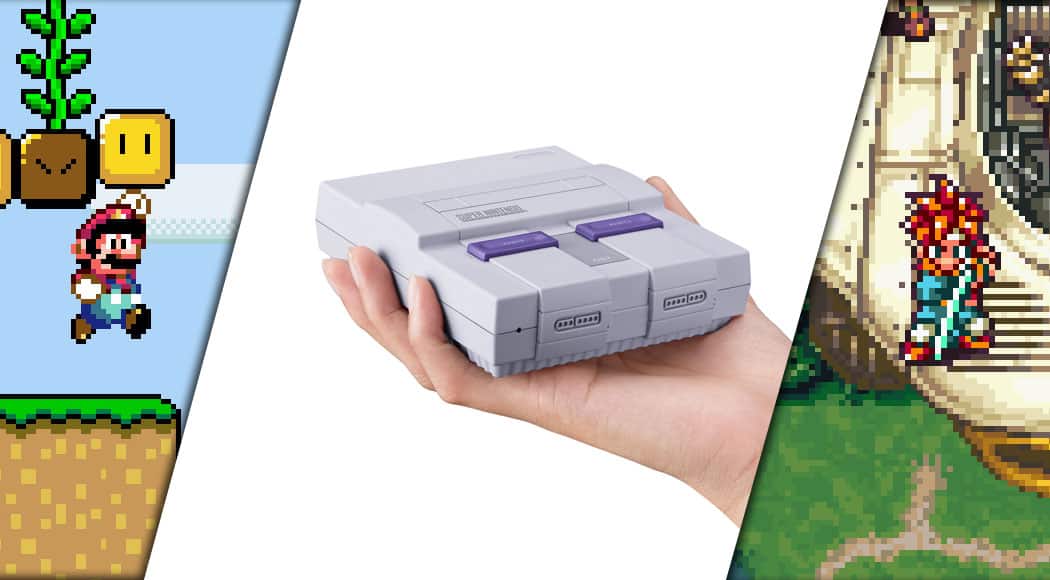 Super Nintendo: 10 jogos incríveis