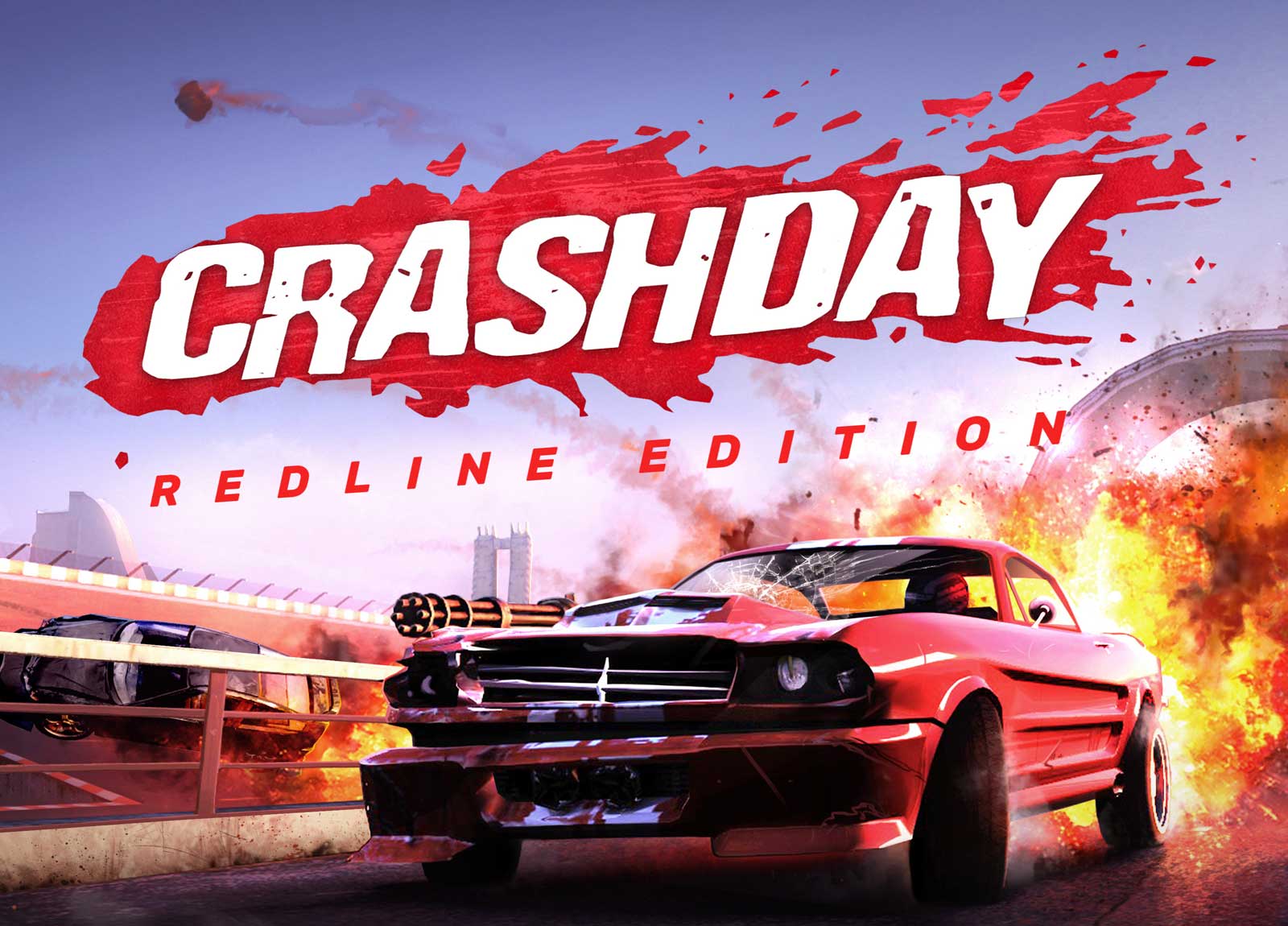 Crashday Redline Edition