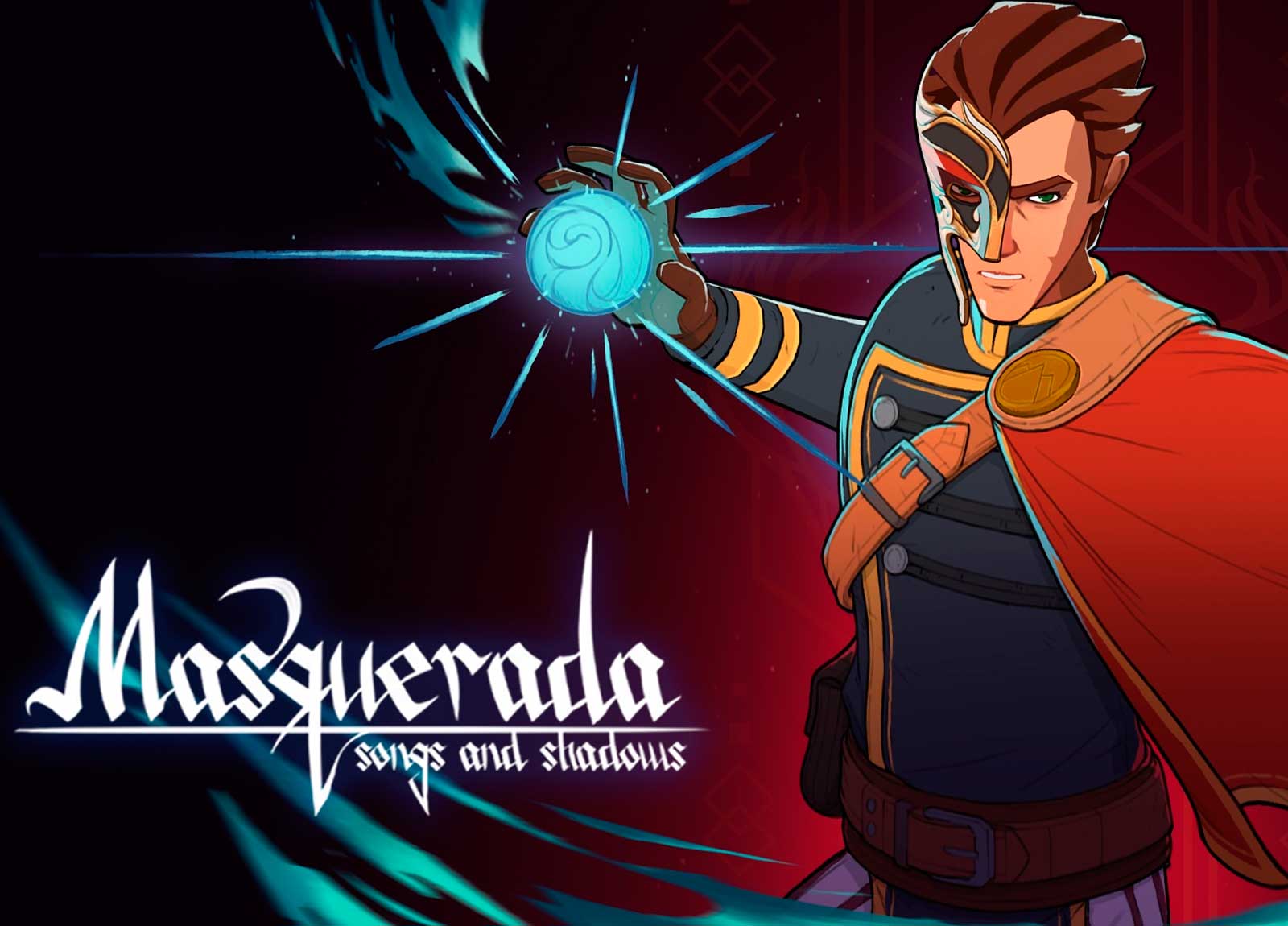 Masquerada: Songs and Shadows