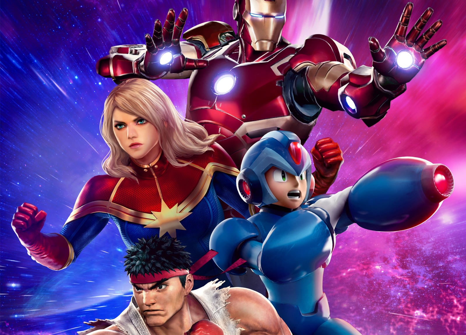 Marvel vs. Capcom: Infinite