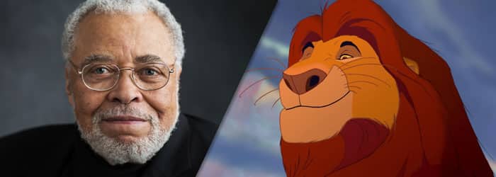 Disney divulga atores do live action de Rei Leão