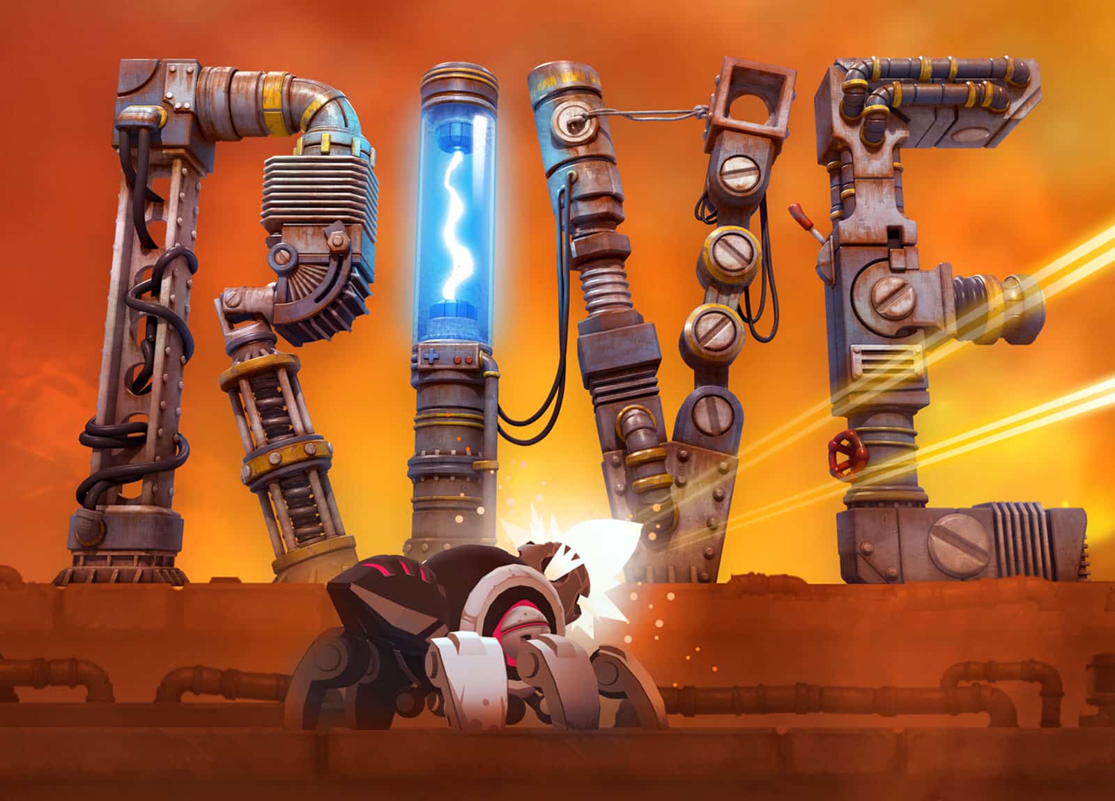 RIVE: Ultimate Edition