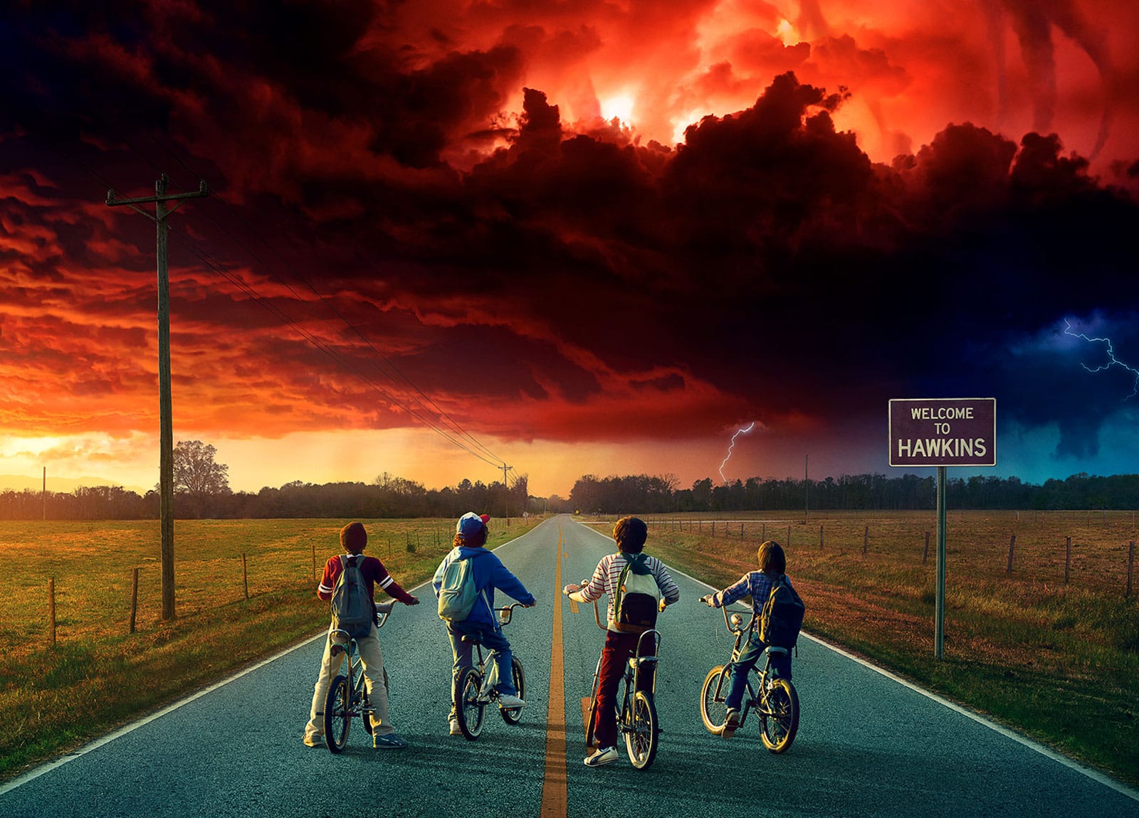 Stranger Things: Quando menos é mais