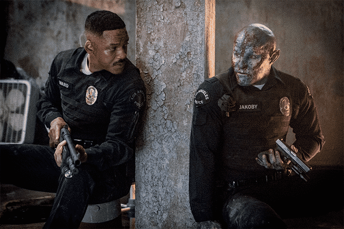 Bright (Netflix)