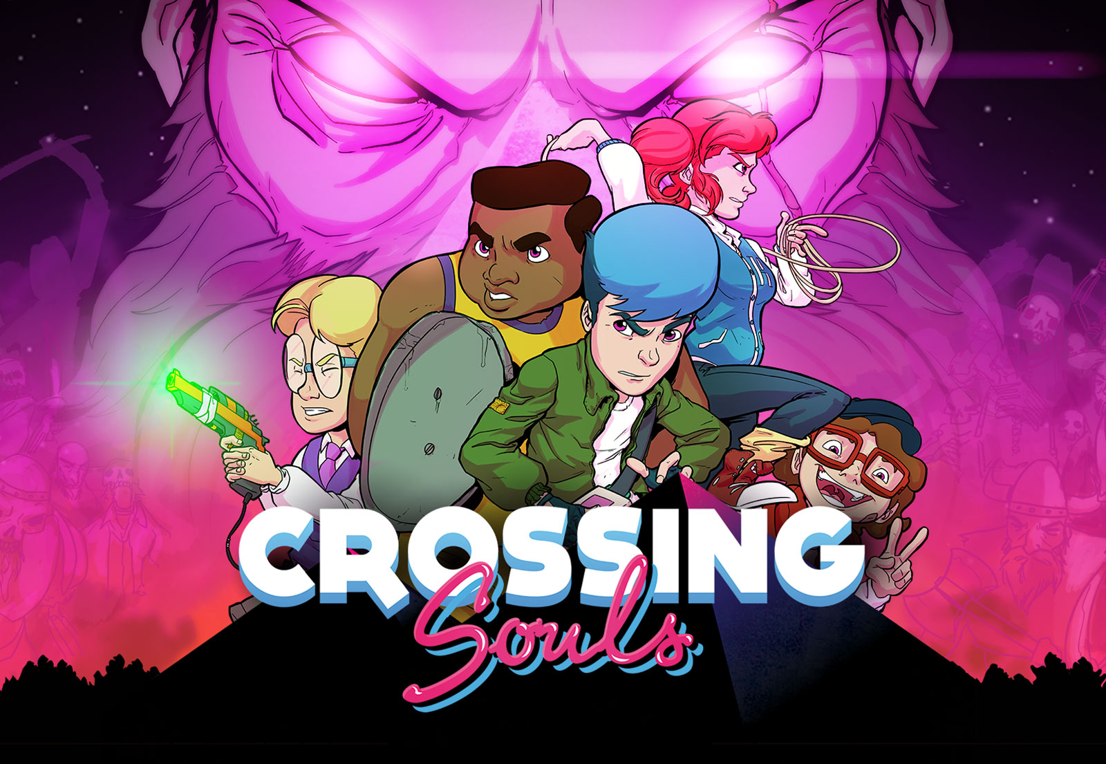 Crossing Souls