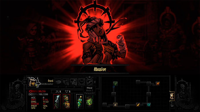 Darkest Dungeon