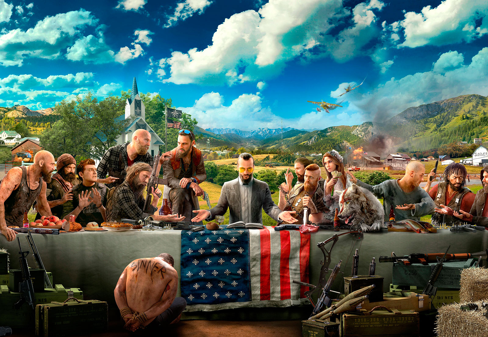 Far Cry 5