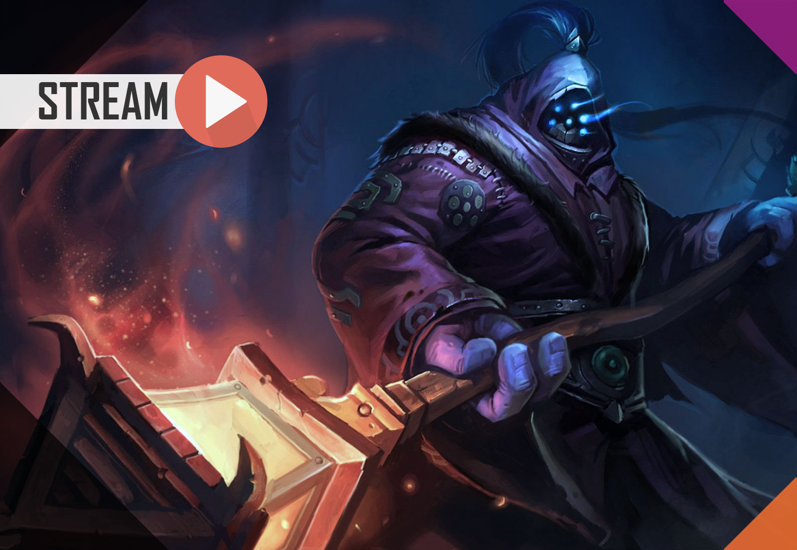 League of Legends (Flex) | 6 de fevereiro de 2018