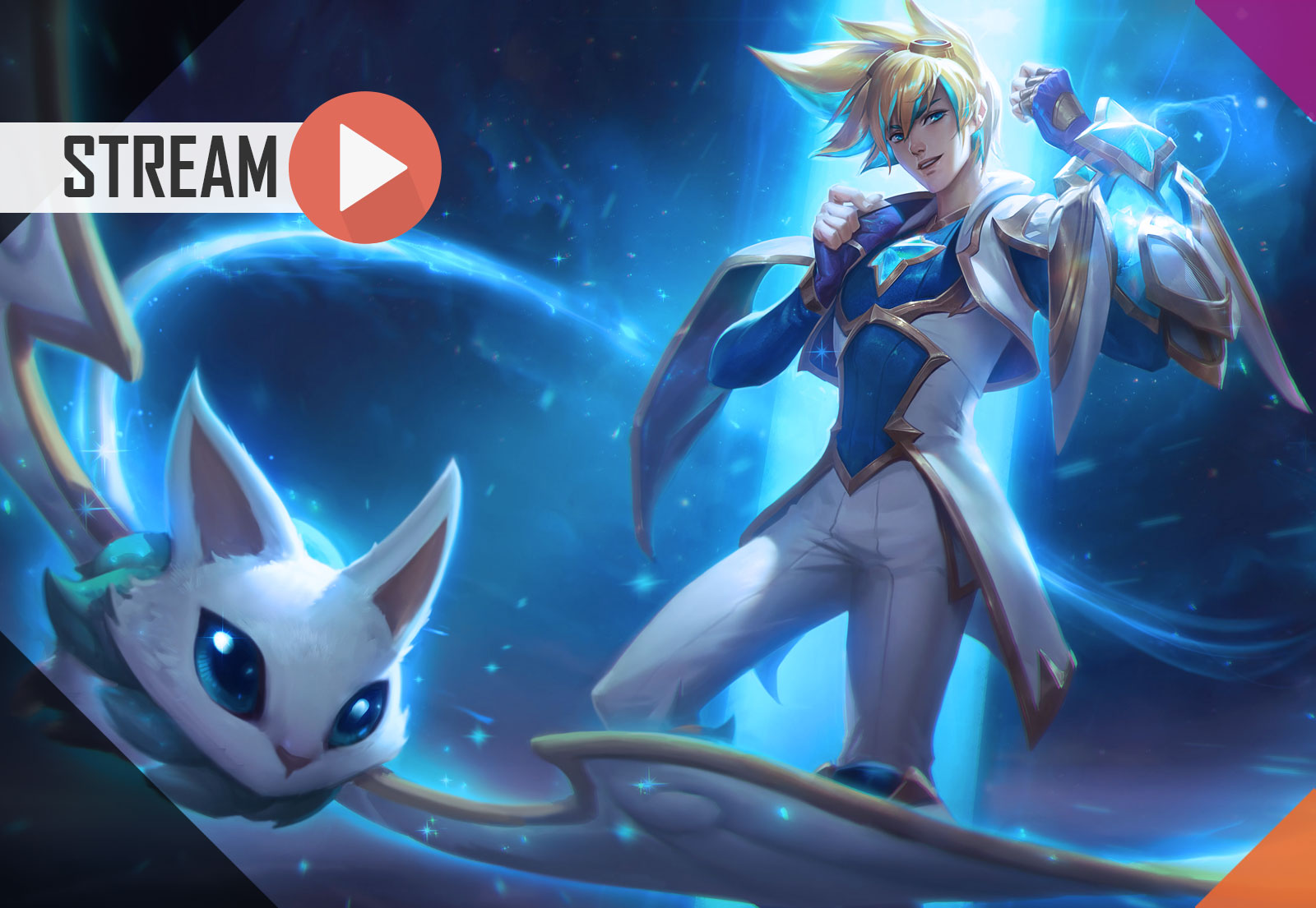 League of Legends (Flex) | 20 de fevereiro de 2018