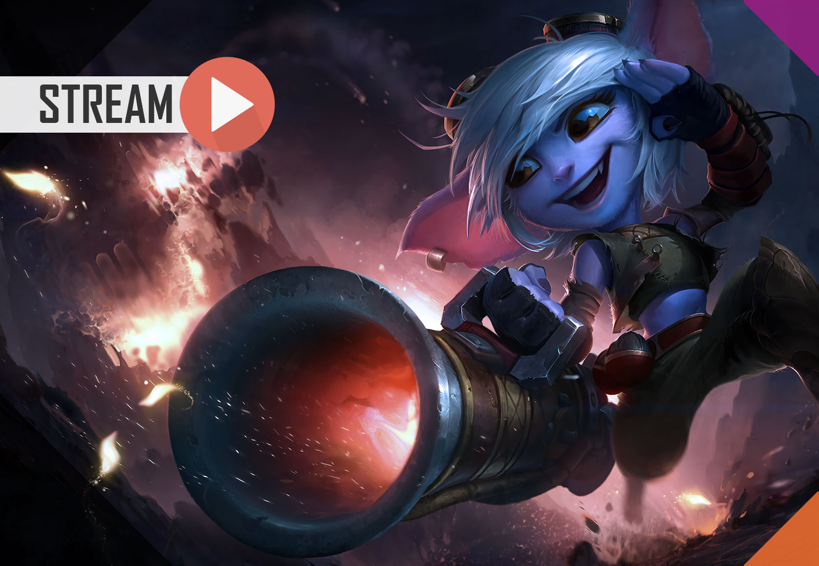 League of Legends (Flex) | 30 de janeiro de 2018