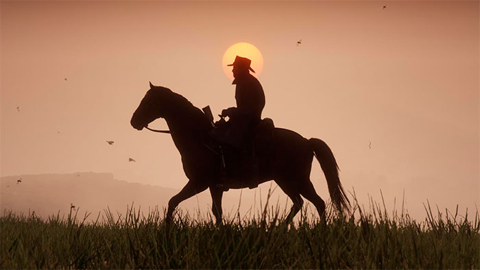 Red Dead Redemption 2 - O melhor jogo da minha vida