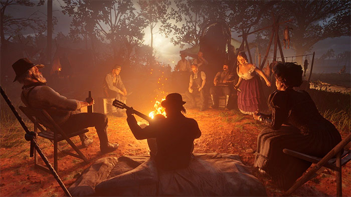 Red Dead Redemption 2 - O melhor jogo da minha vida