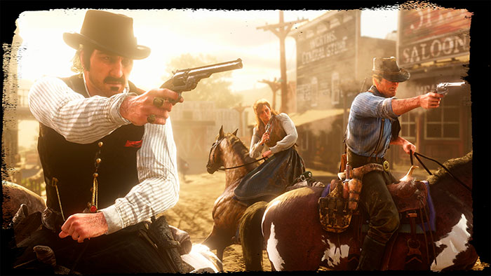 Red Dead Redemption 2 - O melhor jogo da minha vida