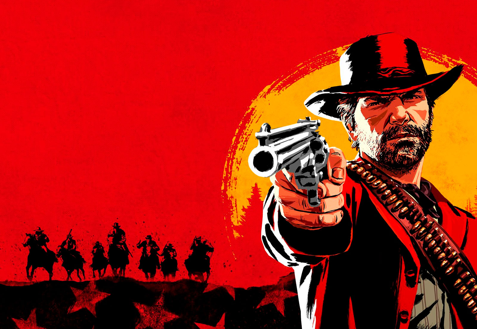 Red Dead Redemption 2 – O melhor jogo da minha vida