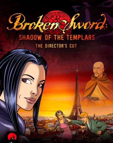 Broken Sword: Shadow of the Templars | StormPlay #9