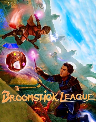 BROOMSTICK LEAGUE – Jogando QUADRIBOL | StormPlay #65