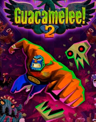 GUACAMELEE! 2 | Live com Johny Miranda