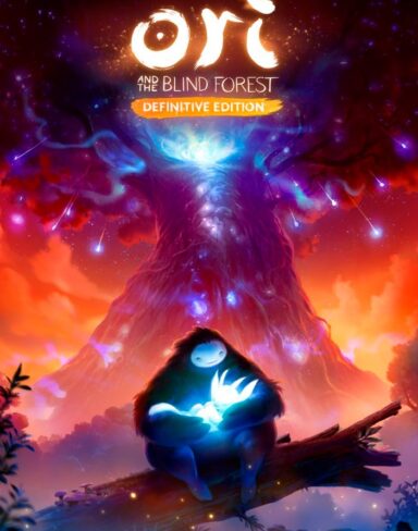 ORI AND THE BLIND FOREST #3 – Veia da Água