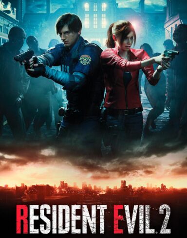 RESIDENT EVIL 2 #8 – Mx. X (de novo?)