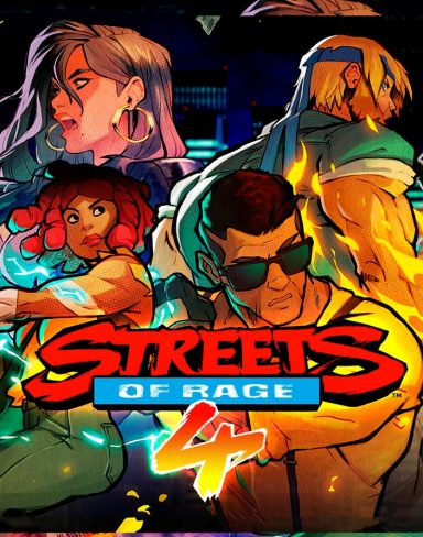 STREETS OF RAGE 4 | Live com Johny Miranda