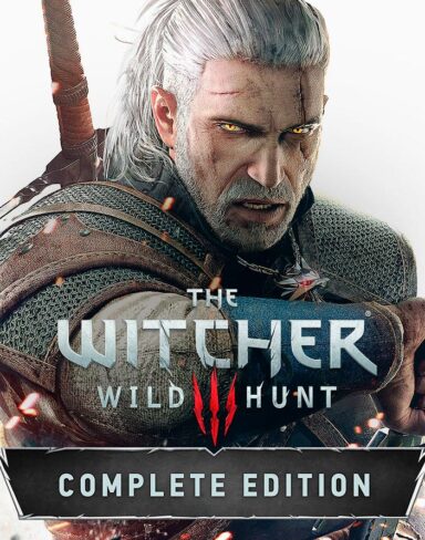The Witcher 3 Wild Hunt (Geralt x Berrante) | StormPlay #5