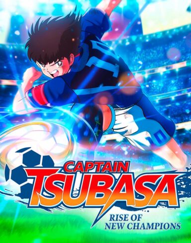 CAPTAIN TSUBASA: RISE OF NEW CHAMPIONS | Live Gameplay com Saulo Martins