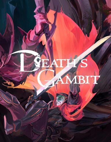 DEATH’S GAMBIT | Live Gameplay com Johny Miranda