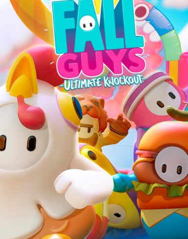 FALL GUYS | Live Gameplay com Johny Miranda, Caio Zaplana e Saulo Martins