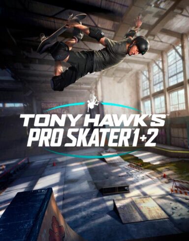 TONY HAWK’S PRO SKATER 1+2 | Live Gameplay com Johny Miranda