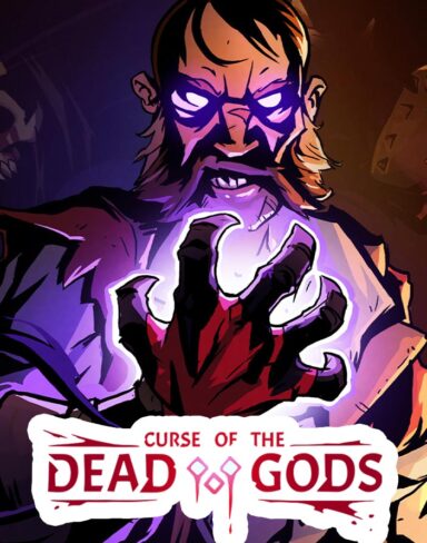 CURSE OF THE DEAD GODS é MUITO BOM!