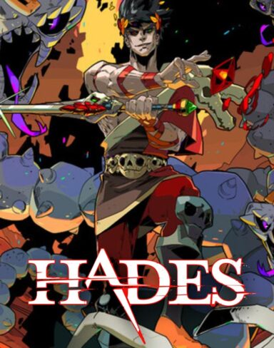 HADES é INCRÍVEL!