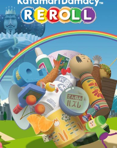 KATAMARI DAMACY está disponível no GAME PASS!