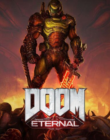 DOOM ETERNAL #1 – O início!