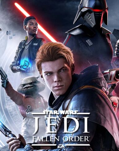 Uma nova esperança em STAR WARS JEDI: FALLEN ORDER