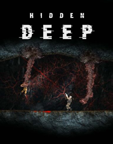 Suspense nas profundezas do oceano em HIDDEN DEEP