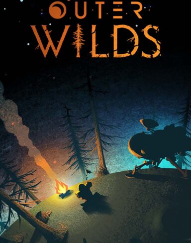 Exploração especial em OUTER WILDS