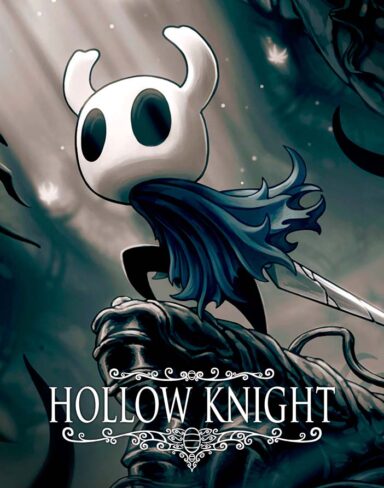 Nas profundezas em HOLLOW KNIGHT