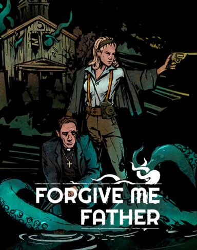 FORGIVE ME FATHER: Um FPS retrô de terror