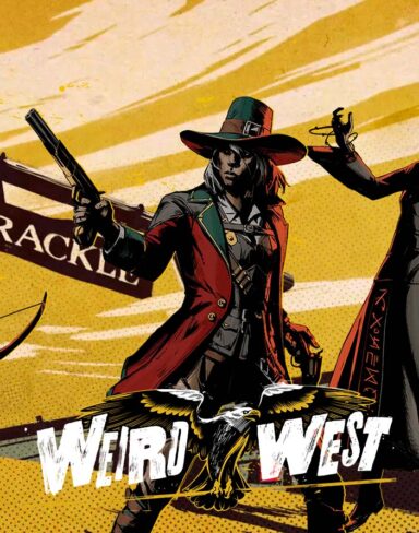 Pistoleitos e criaturas fantásticas em WEIRD WEST