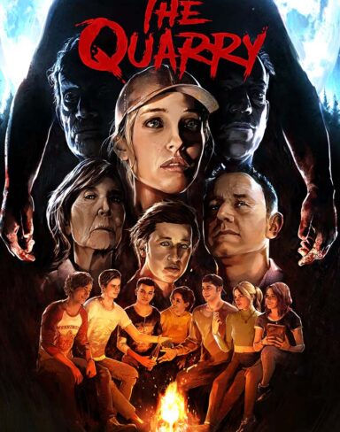 THE QUARRY #1 – O INÍCIO!