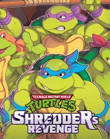 Jogamos o modo co-op de TEENAGE MUTANT NINJA TURTLES: SHREDDER’S REVENGE