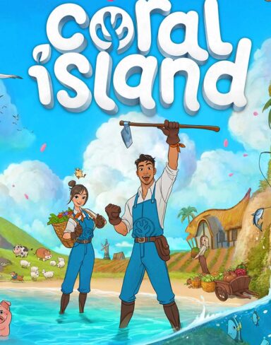 CORAL ISLAND #1 – O INÍCIO!