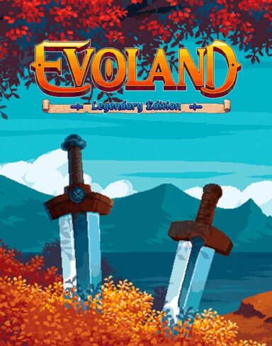 EVOLAND é uma jornada pela história dos jogos de aventura!