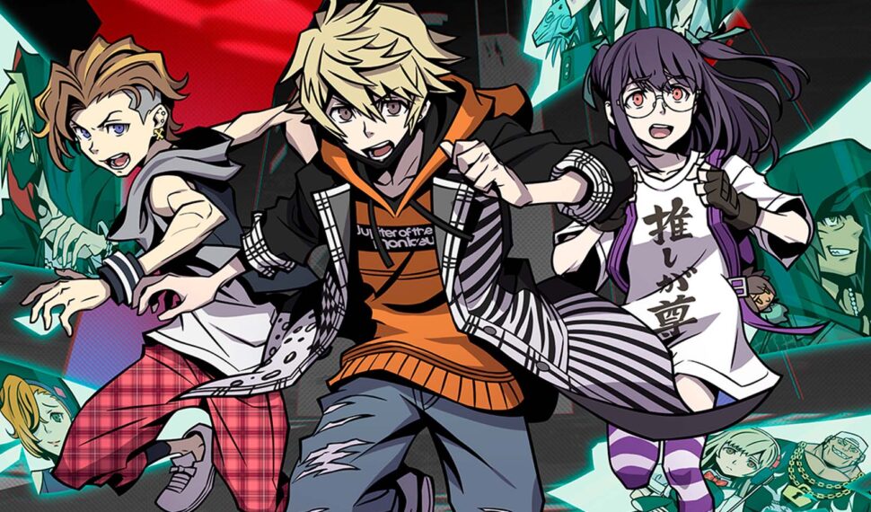 Explore as ruas de Shibuya em Neo: The World Ends with You; Agora disponível na STEAM